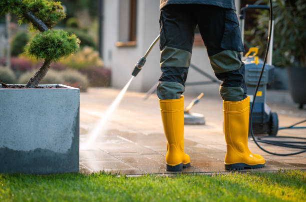Pressure Washing Brick in Severna Park, MD